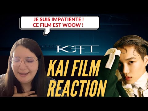 Vidéo REACTION FRANCAIS FILM : KAI FRENCH  KAI = GOD 