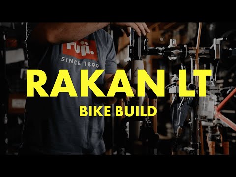 Watch: Amy Morrison's Fuji Rakan LT Build