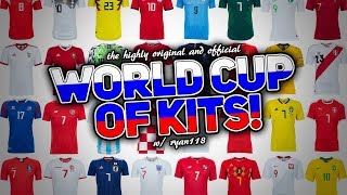 The World Cup of Kits!