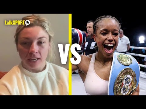 🚨 Lauren Price AGREES Natasha Jonas Fight & EXPLAINS Why It Will NOT Be Like Watching Jake Paul