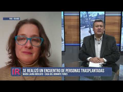 Encuentro de personas trasplantadas