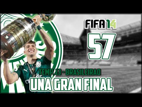 DESGASTE FÍSICO | FIFA 14 MOD FÚTBOL ARGENTINO | T13 - Ep57