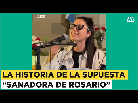 La sanadora de Rosario: El furor por la argentina que cura con sus manos
