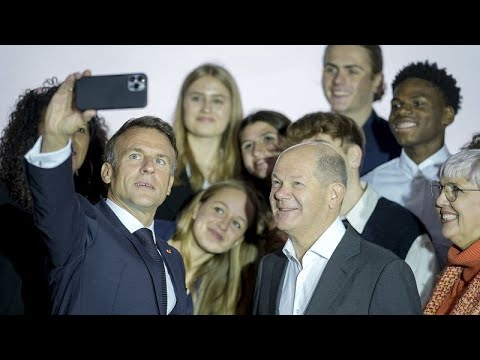 Fracia e Germania, Macron e Scholz rilanciano l'asse Parigi-Berlino. Sostegno duraturo a Kiev