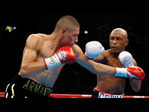 Joel Casamayor vs Jose Santa Cruz Full Highlights