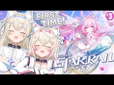 【HONKAI: STAR RAIL】special time with the ruffians + some gacha silliness 🐾【FUWAMOCO｜崩壊: スターレイル】