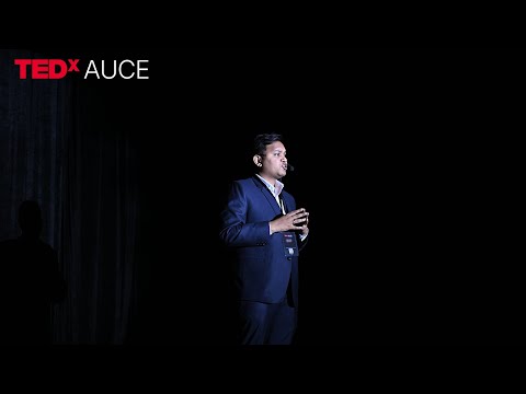 Deliberate Depth - An Invisible Advantage | Saketh Supraz Kancherla | TEDxAUCE