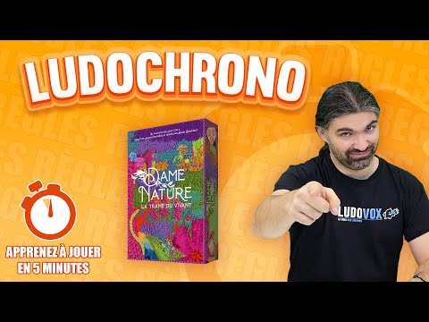 Ludochrono - Dame Nature