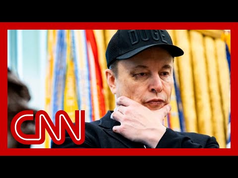 'Disgusting abomination': Musk blasts Trump’s agenda bill