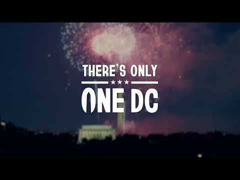 Only 1 DC - Fourth of July