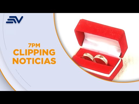 Los divorcios han aumentado y los matrimonios han disminuido en Ecuador | Televistazo | Ecuavisa