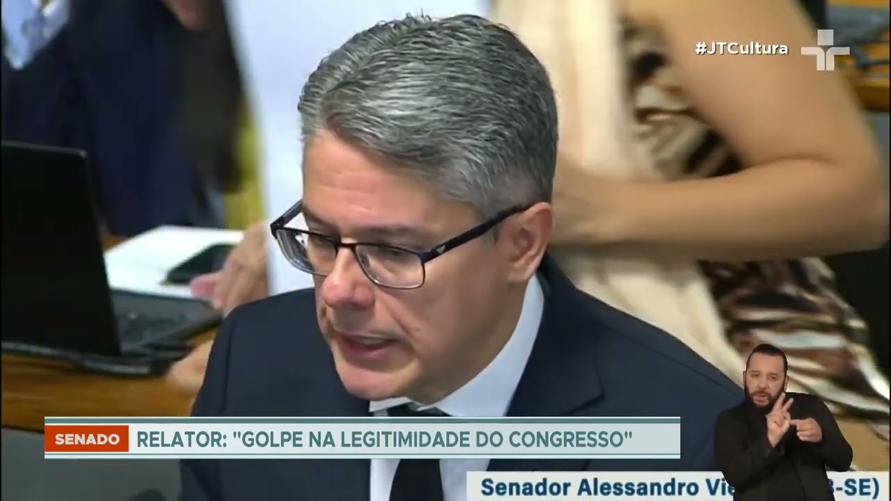 PEC da Blindagem é barrada na Comissão de Constituição e Justiça do Senado