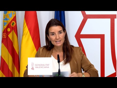 Las campeonas del mundo Ivana Andrés y Enith Salón, Alta Distinción de la Generalitat Valencian