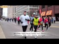 2011 Fifth Third Detroit Turkey Trot at 6 Mile Mark - Part 1
