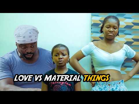 Love Vs Material Things (Mark Angel Comedy)