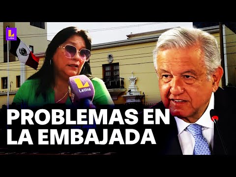 Turistas peruanos critican atención en embajada de México por visas: Estamos decepcionados
