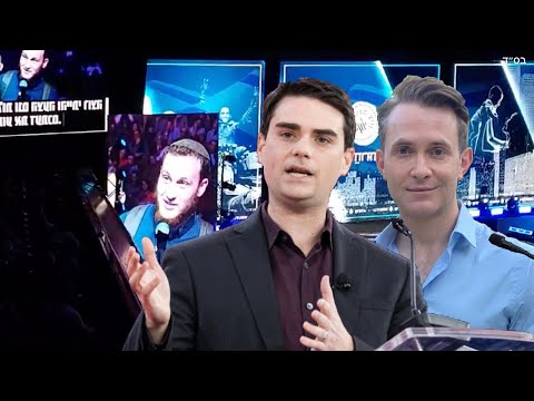 Asking Douglas Murray & Ben Shapiro the Important Questions