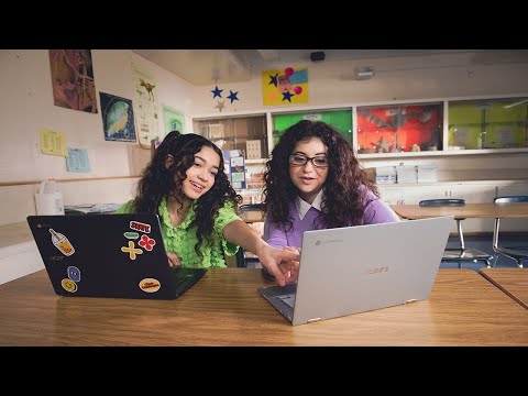 Chromebook: Made for the way you teach