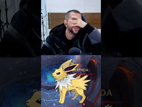 joelton eu nao tankei kkkkk #pokemon #pokémon