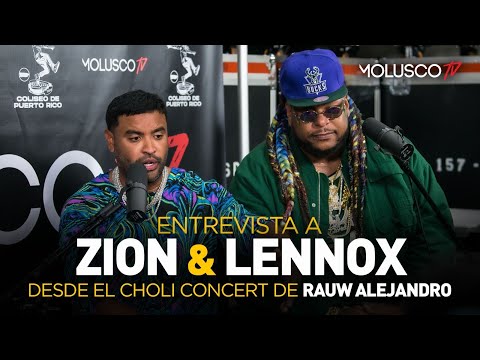 Debate entre Zion y Lennox de que temas sacan y meten en su concierto ¿ Cuál no deben dejar ?