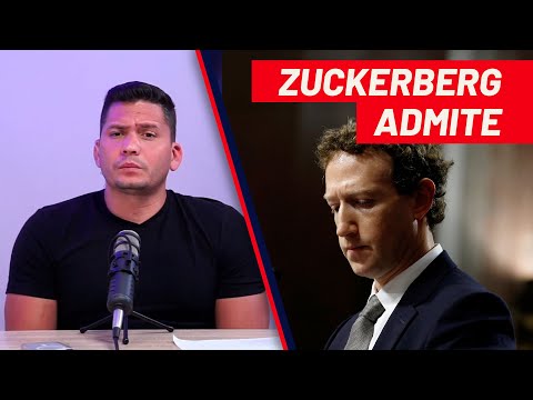 Los republicanos le halan las orejas a  Zuckerberg