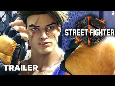 Street Fighter 6 Your Story Trailer | PlayStation Showcase 2023