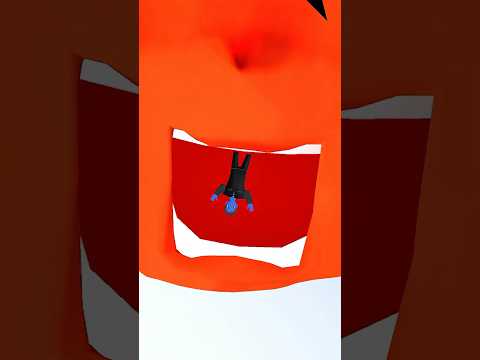 ゾンビのユトゥ・ミオ・パパ ❤️💕#sakuraschoolsimulator #viral #shortsfeed #trending