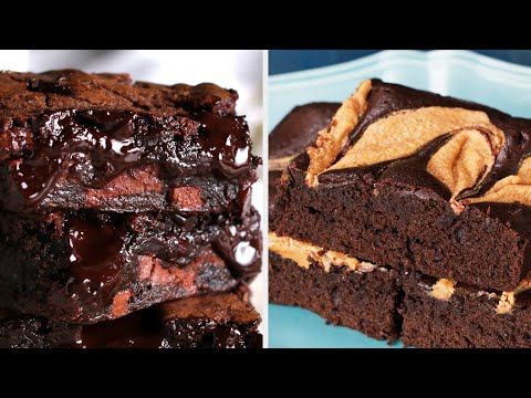 How to Make Homemade Brownie Recipes ? Tasty