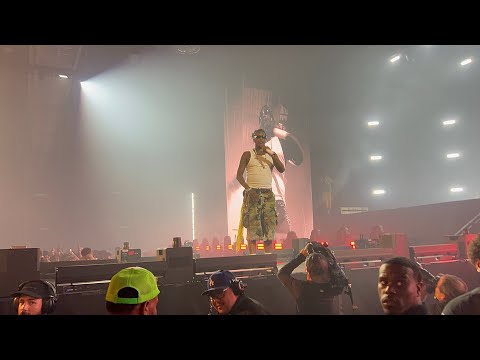 Young Thug (Live) - Complex Con Las Vegas FULL SET