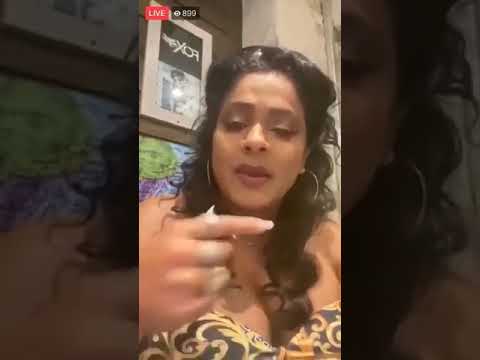 Racist Indian Woman at it Again Against Trinidad