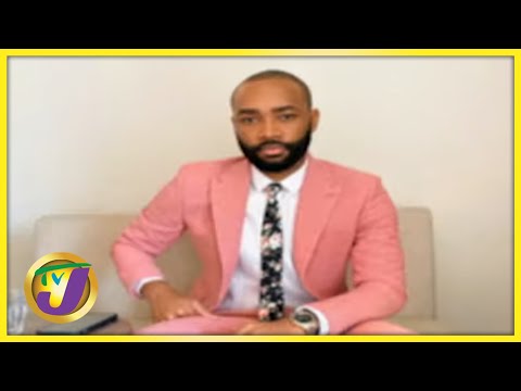 Lij Tafari Smith - The Season of Walking into Your Purpose | TVJ Smile Jamaica