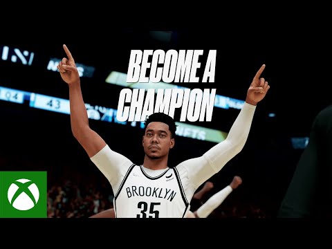 NBA 2K22 Anyone, Anywhere: MyCAREER