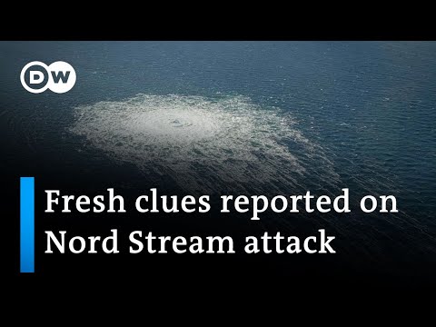 Nord Stream attack: Does the trail lead to Ukraine? | DW News