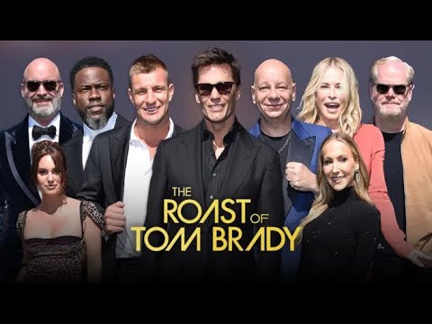 BEST OF: Netflix Announces The Roast of Tom Brady - Bubba the Love Sponge® Show | 4/23/24