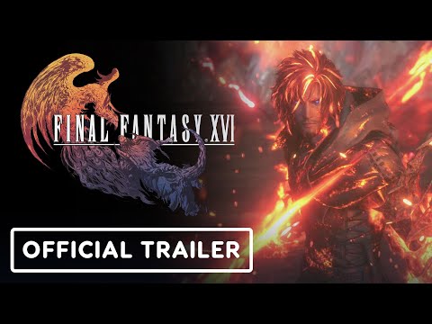 Final Fantasy 16 - Official Ascension Trailer