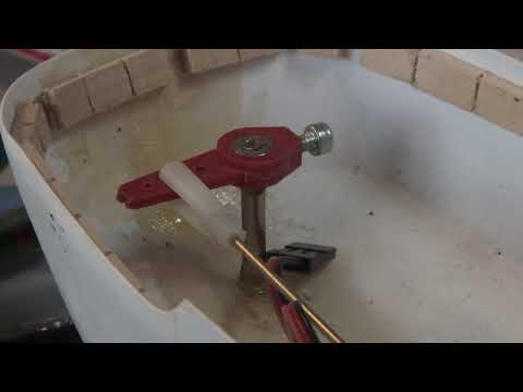 USS WHITEHALL - 10 of 11 - Complete build of Dumas R/C model ship