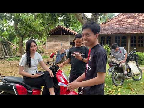 Dimas senyam senyum godain tasya adegan gagal tayang babak telur part 4 hajar pamuji