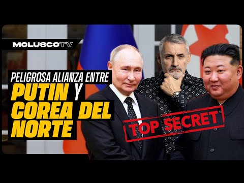 Putin llega a Corea Del Norte / OTAN amenaza a China / La Verdadera Historia de la Noche de San Juan