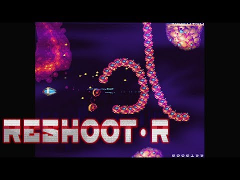 Reshoot R (2018) | Demo Comentada | Amiga | Homebrew World