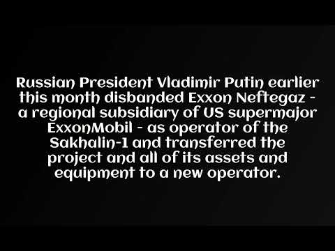 ONGC Videsh bids to retake 20% stake in Russia s Sakhalin 1