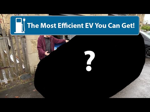 The Most Efficient Electric Car Around!