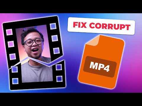JANGAN DIHAPUS! Begini Cara Memperbaiki Video Yang Rusak Dengan Mudah