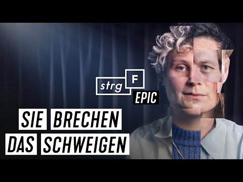 Gegen das Schweigen: Machtmissbrauch bei Theater und Film | STRG_F EPIC