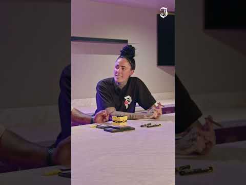 Marked Moments - Wait Until You Hear What This Prison Tattoo Was Made From!