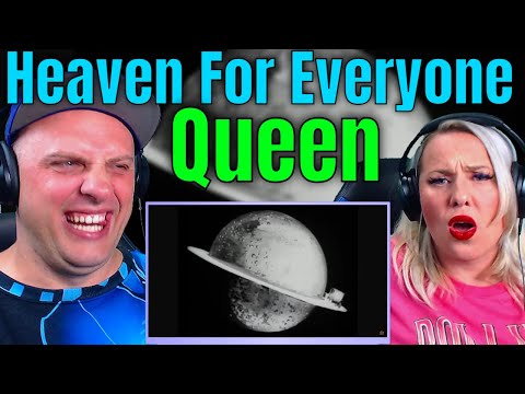 First Time Hearing Heaven For Everyone By Queen (Official Video) THE WOLF HUNTERZ REACTIONS