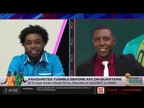 Favourites tumble before AFCON quarters, World Cup semi-finalists Morocco are also out, Zone react