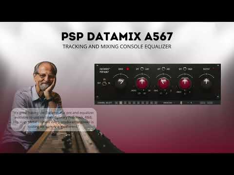 PSP DATAMIX A567 Introductory Offer!