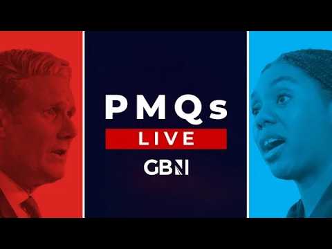 PMQs Live | Wednesday 22nd April