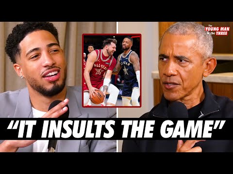 Barack Obama Rips Tyrese Haliburton About The NBA All-Star Game - BVM ...