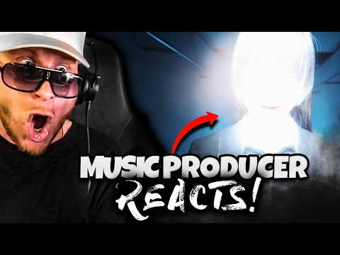MUSIC PRODUCER REACTS to Ado - Vivarium 🎧